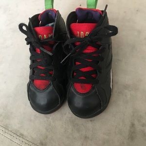 Jordan size 8c. Used